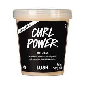 (NEW) Curl Power (7.5oz) - Lush Cosmetics